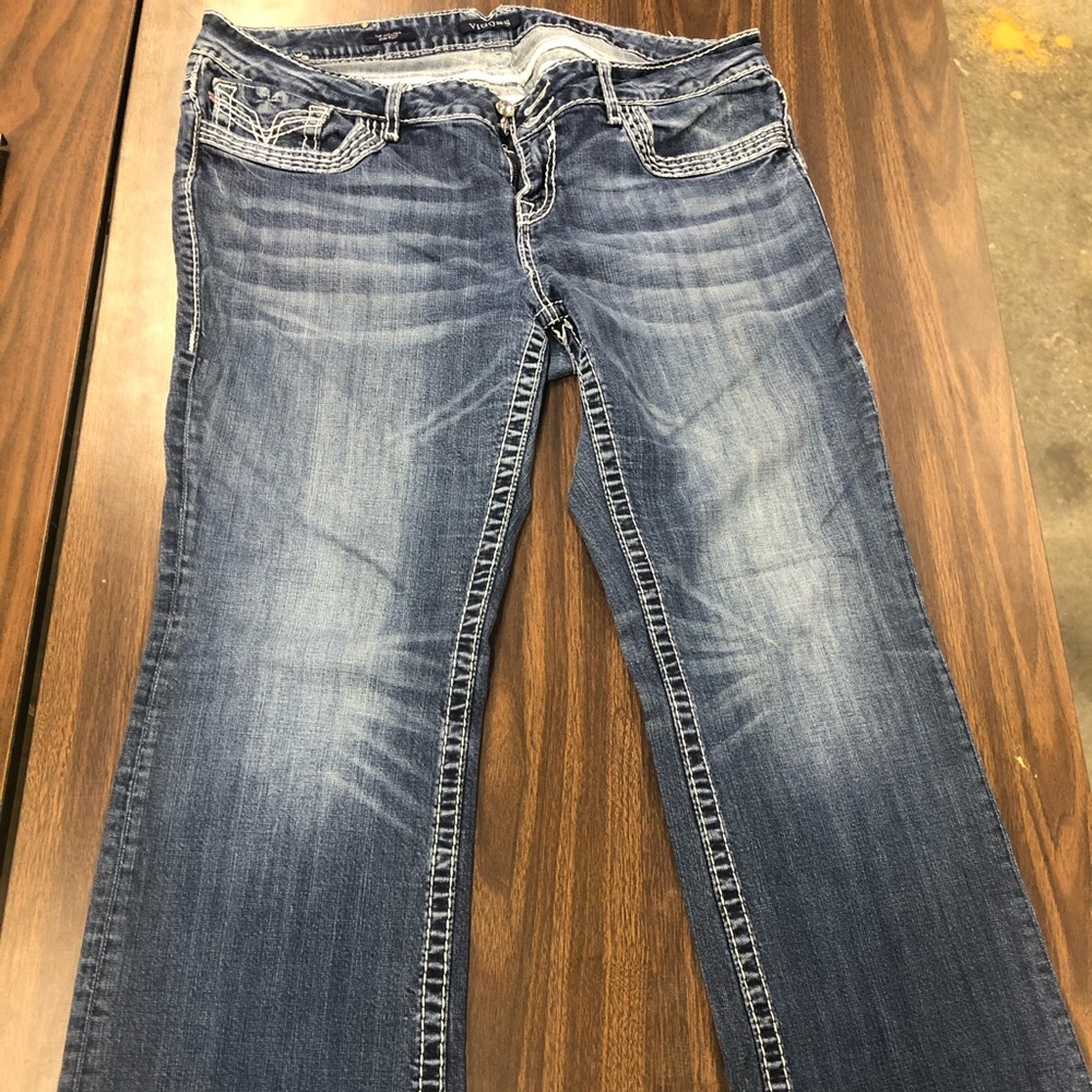 Vigoss 22W Jeans